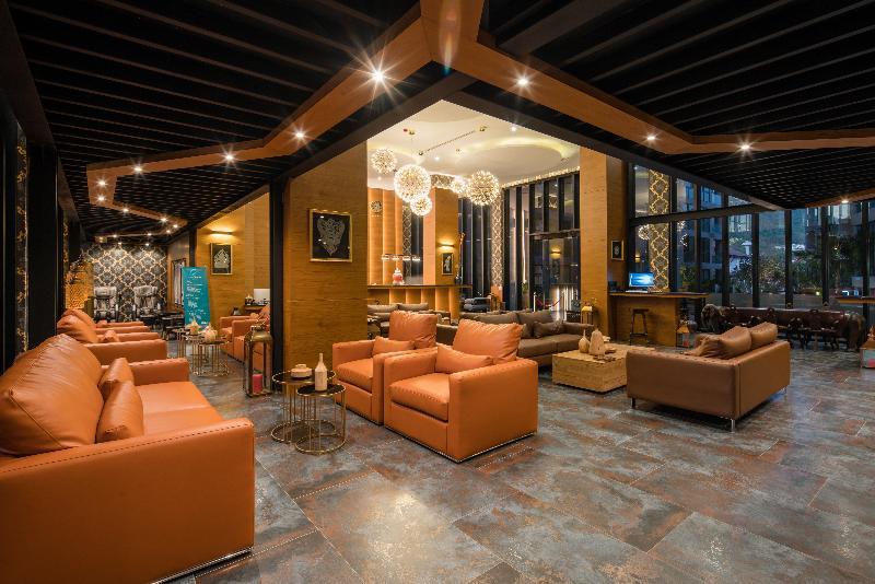 Citygate Kamala Resort And Residence 布吉 外观 照片