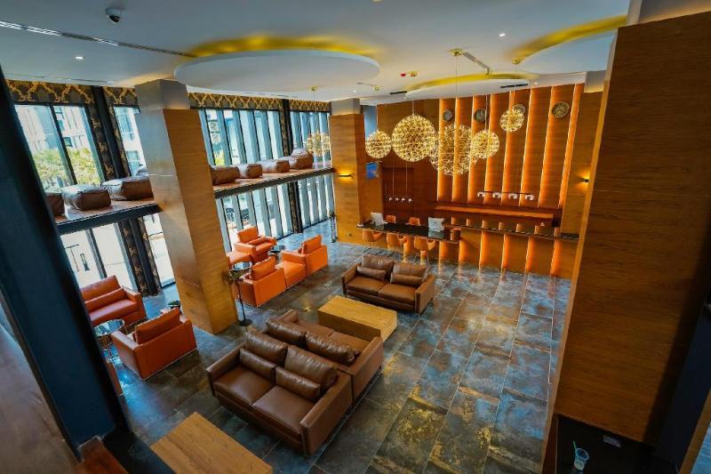 Citygate Kamala Resort And Residence 布吉 外观 照片