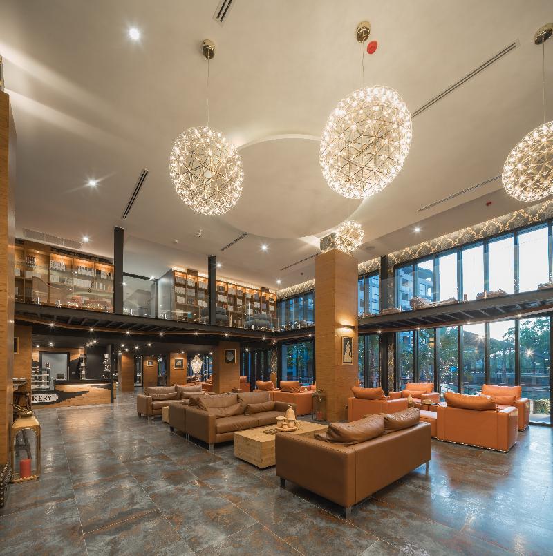 Citygate Kamala Resort And Residence 布吉 外观 照片