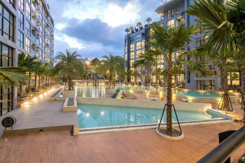 Citygate Kamala Resort And Residence 布吉 外观 照片