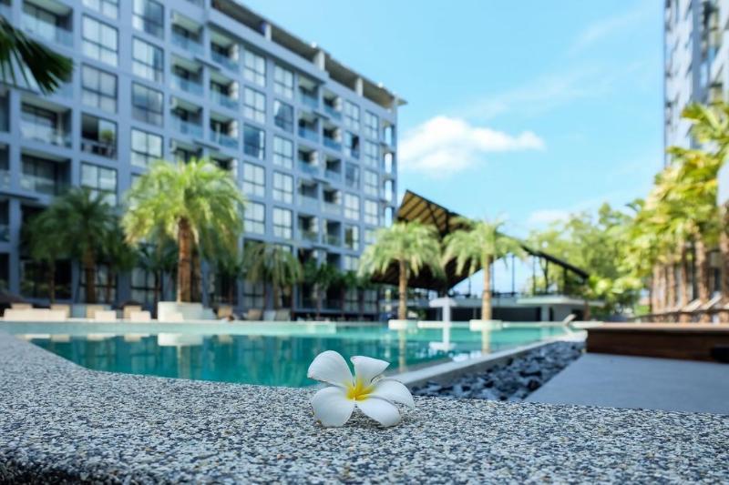Citygate Kamala Resort And Residence 布吉 外观 照片