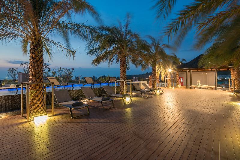 Citygate Kamala Resort And Residence 布吉 外观 照片
