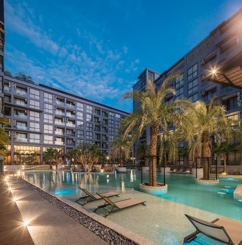 Citygate Kamala Resort And Residence 布吉 外观 照片