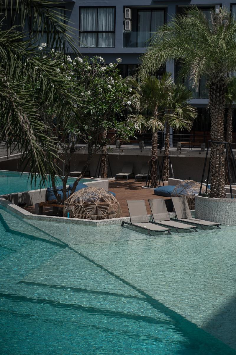 Citygate Kamala Resort And Residence 布吉 外观 照片