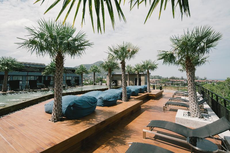 Citygate Kamala Resort And Residence 布吉 外观 照片