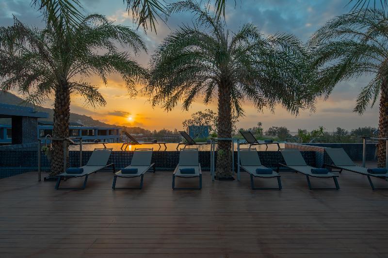 Citygate Kamala Resort And Residence 布吉 外观 照片