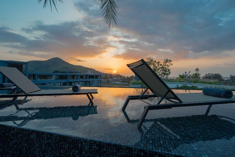 Citygate Kamala Resort And Residence 布吉 外观 照片