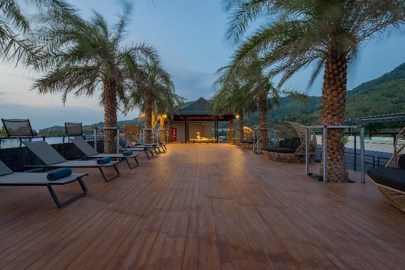 Citygate Kamala Resort And Residence 布吉 外观 照片