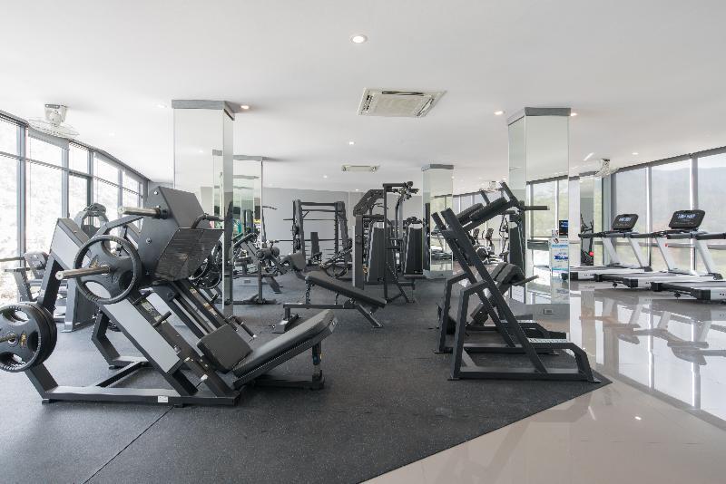 Citygate Kamala Resort And Residence 布吉 外观 照片