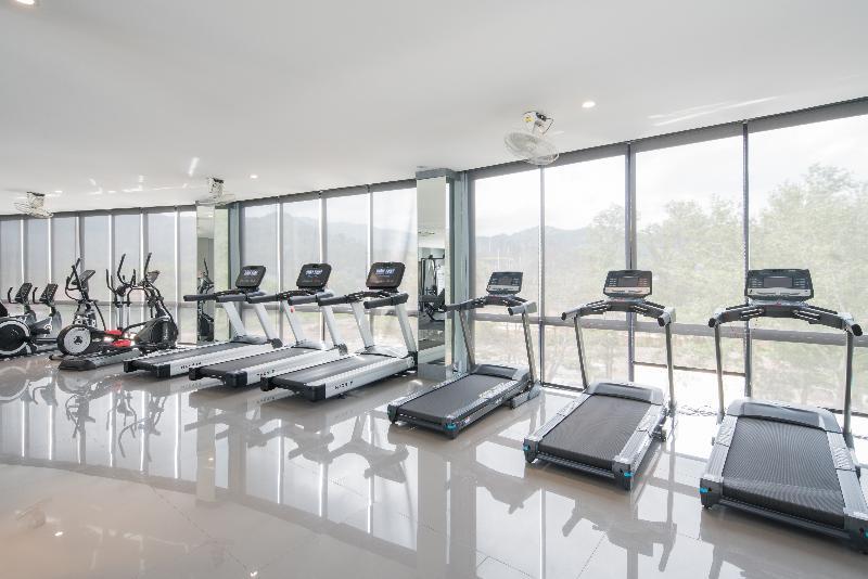 Citygate Kamala Resort And Residence 布吉 外观 照片