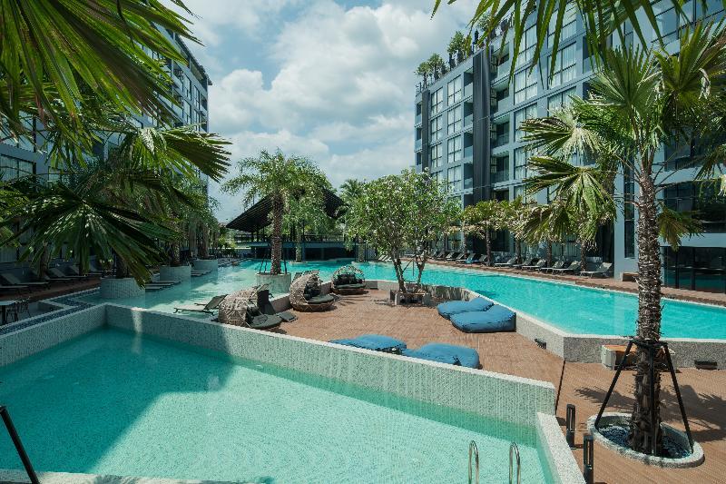 Citygate Kamala Resort And Residence 布吉 外观 照片