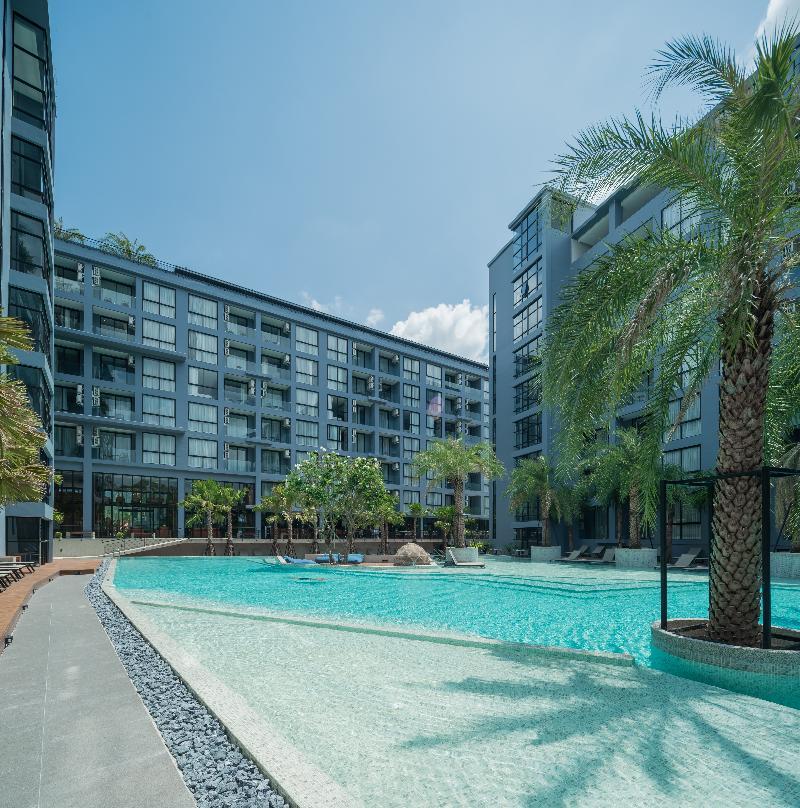 Citygate Kamala Resort And Residence 布吉 外观 照片