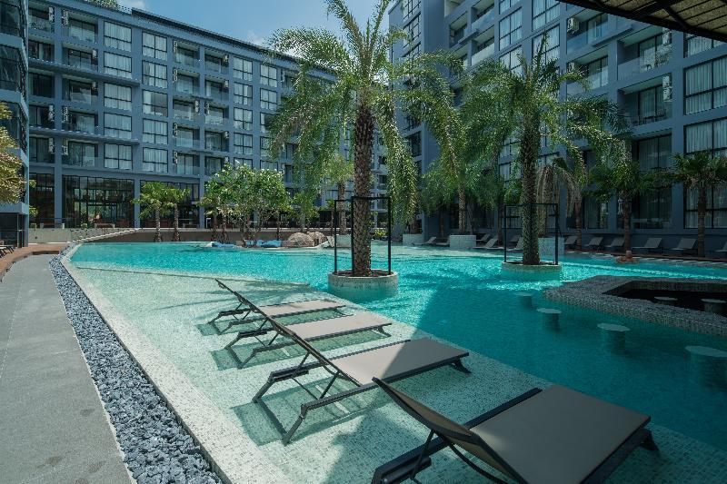 Citygate Kamala Resort And Residence 布吉 外观 照片