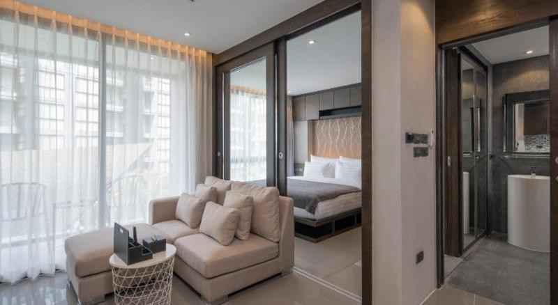 Citygate Kamala Resort And Residence 布吉 外观 照片