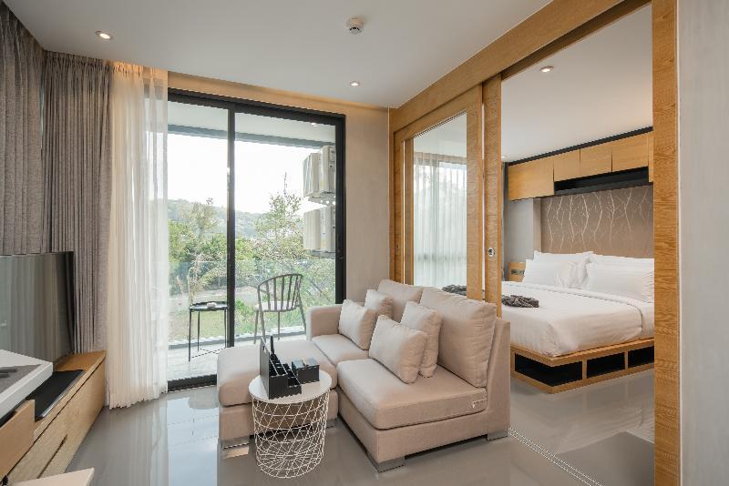 Citygate Kamala Resort And Residence 布吉 外观 照片