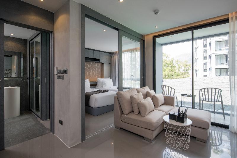 Citygate Kamala Resort And Residence 布吉 外观 照片