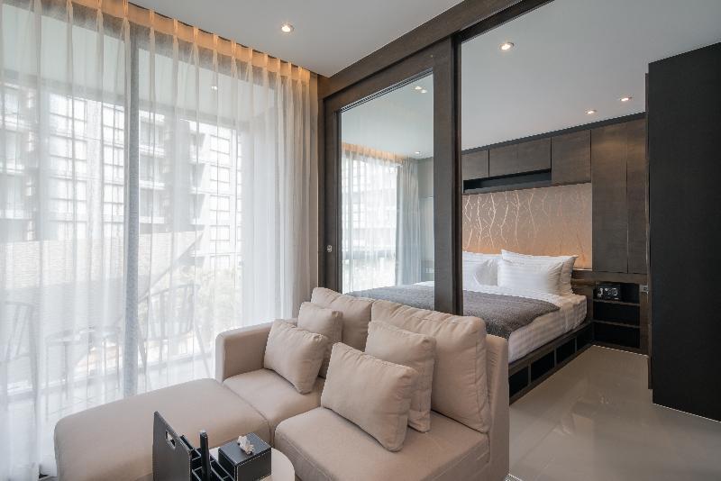 Citygate Kamala Resort And Residence 布吉 外观 照片