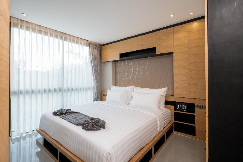 Citygate Kamala Resort And Residence 布吉 外观 照片