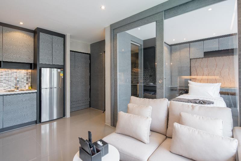 Citygate Kamala Resort And Residence 布吉 外观 照片