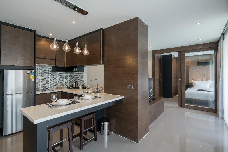 Citygate Kamala Resort And Residence 布吉 外观 照片