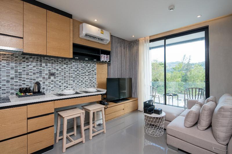 Citygate Kamala Resort And Residence 布吉 外观 照片